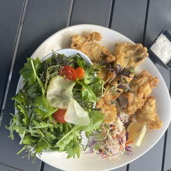 Roy's Ko Olina - Roy's Fish & Chips & Ono salad - Asian Fusion Near Me - Kapolei, Hawaii Roy's Ko Olina - Roy's Fish & Chips & Ono salad - Asian Fusion Near Me - Kapolei, Hawaii