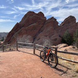 Criterium Bicycles - My Cannondale SE Trail 3
