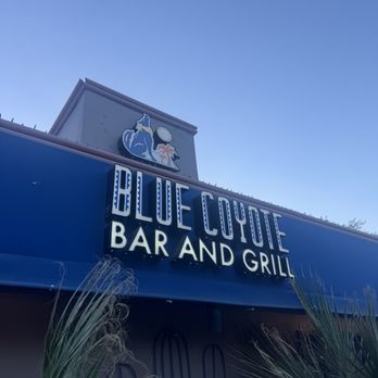 Blue Coyote Grill - Blue Coyote Bar And Grill. - Mexican Near Me - Palm Springs, California Blue Coyote Grill - Blue Coyote Bar And Grill. - Mexican Near Me - Palm Springs, California
