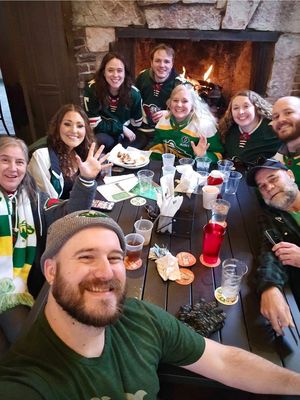 Patrick McGovern's Pub by null