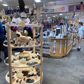 Crystal Magic - Bookstores Near Me - Sedona, Arizona Crystal Magic - Bookstores Near Me - Sedona, Arizona