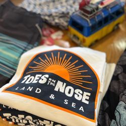 Carter's Men's Clothing - Toes In The Nose ‍