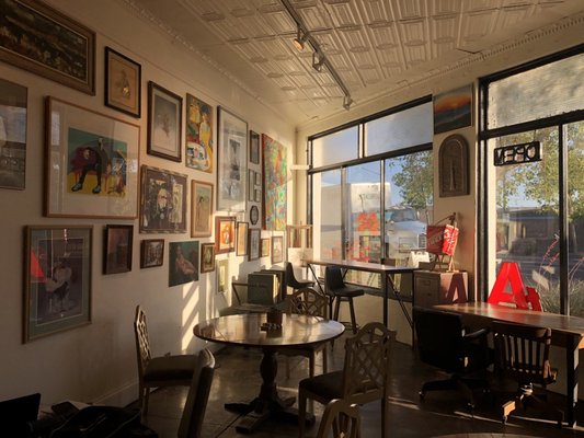 Trans Am Cafe by null