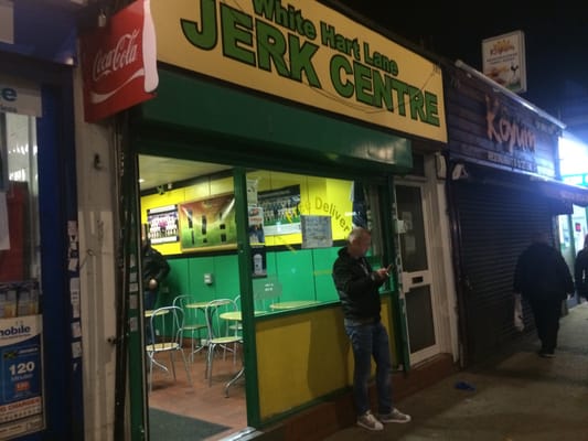 White Hart Lane Jerk Centre London by null