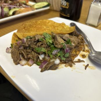 Mariscos El Molcajete - Birria taco - Seafood Near Me - Peoria, Arizona