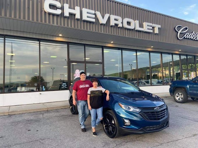 BLAISE ALEXANDER CHEVROLET ALTOONA Updated September 2024 101