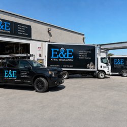 E&E Attic Insulation
