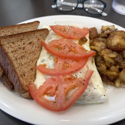 Eggs Up Grill - Goodness Gracious
