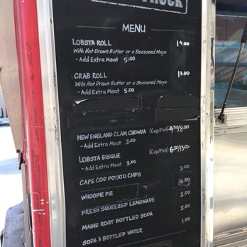 Lobsta Truck - Seafood Near Me Lobsta Truck - Seafood Near Me