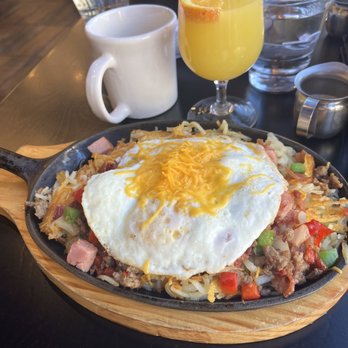 Kingside Diner - Meet Me In St Louis Skillet - Breakfast & Brunch Near Me - St. Louis, Missouri Kingside Diner - Meet Me In St Louis Skillet - Breakfast & Brunch Near Me - St. Louis, Missouri