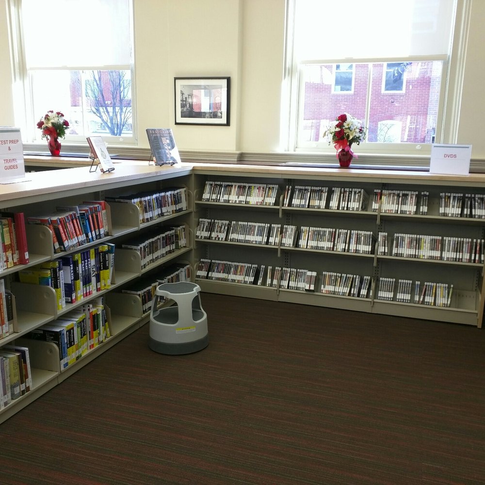 Enoch Pratt Free Library - Canton Branch - Libraries Near Me - Baltimore, Maryland Enoch Pratt Free Library - Canton Branch - Libraries Near Me - Baltimore, Maryland