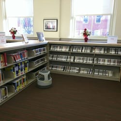 Enoch Pratt Free Library - Canton Branch