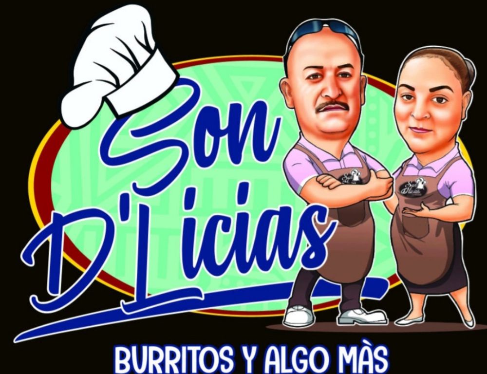 SonD'licia Burritos Y Algo Mas Logo