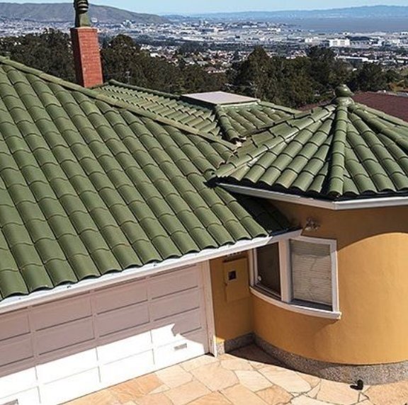 Slide of Manada Roofing