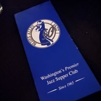 Blues Alley - Jazz & Blues Near Me - Washington, DC, District of Columbia