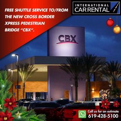 International Car Rental