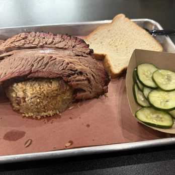 Brisket & Rice - Barbeque Near Me - Houston, Texas Brisket & Rice - Barbeque Near Me - Houston, Texas