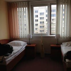 Hotel Vista - Bedroom