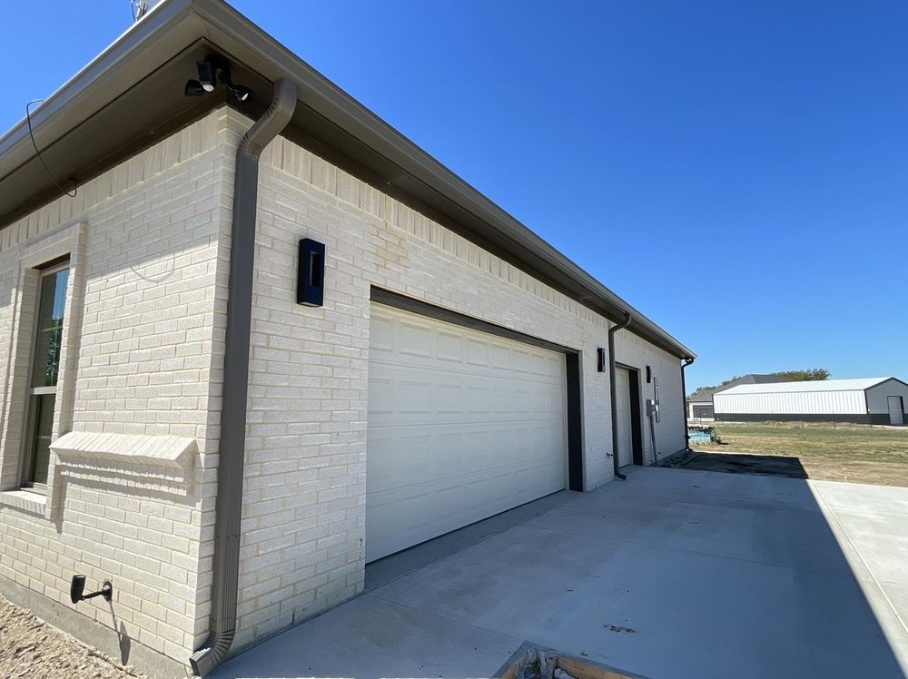 Slide of Liberty Gutters