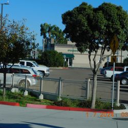 Palomar Street Trolley Station - With the many stores at the Palomar Street station there is easy access to the many places and the connections to the buses .