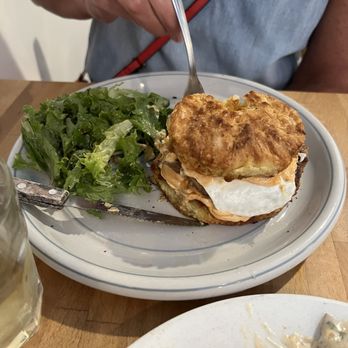Little Griddle - Sausage biscuit ~ delicious salads. - Breakfast & Brunch Near Me - Portland, Oregon Little Griddle - Sausage biscuit ~ delicious salads. - Breakfast & Brunch Near Me - Portland, Oregon