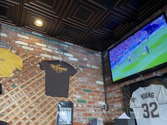 McGregor's Bar and Grill by null