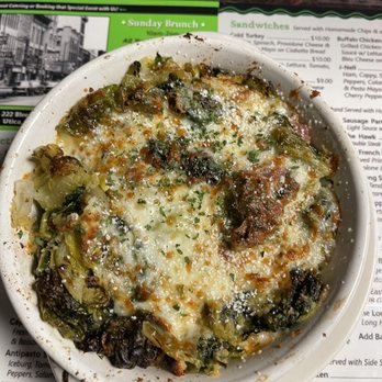 The Hub Eatery - The HUB's Greens - American Near Me - Utica, New York