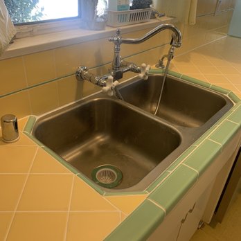 Grout Work LA - Grout work around sink - Grout Services Near Me - Los Angeles, California Grout Work LA - Grout work around sink - Grout Services Near Me - Los Angeles, California