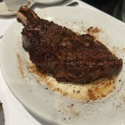 Ruth's Chris Steak House - Cowboy ribeye