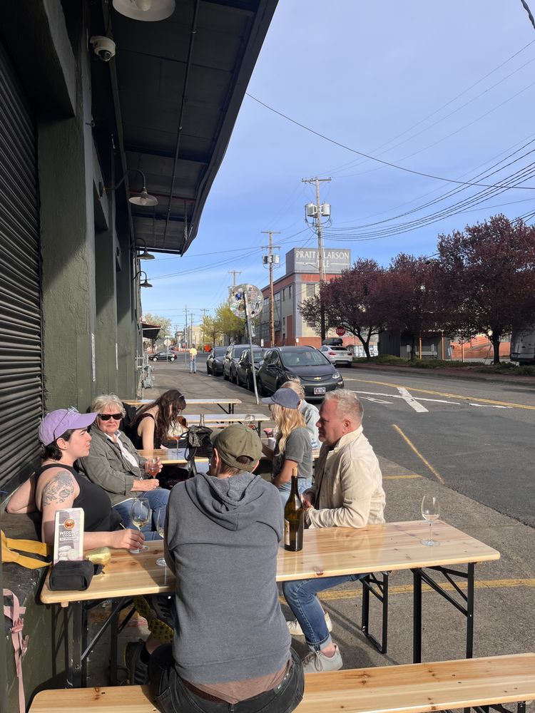 Statera Cellars - vineyard in Portland, OR