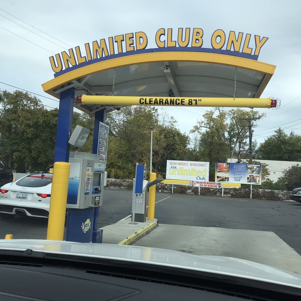 Jax Kar Wash - Royal Oak - Car Wash Near Me - Royal Oak, Michigan