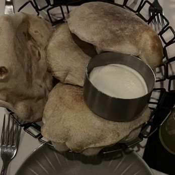 Leila - bread service - Lebanese Near Me - Detroit, Michigan Leila - bread service - Lebanese Near Me - Detroit, Michigan