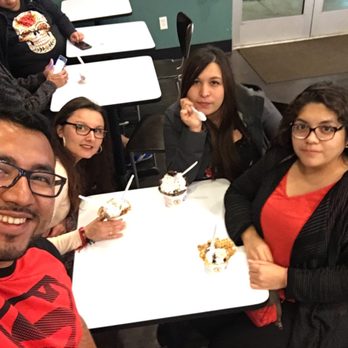 Marble Slab Creamery - We enjoy coming to this place. Thank you - Ice Cream & Frozen Yogurt Near Me - San Marcos, Texas Marble Slab Creamery - We enjoy coming to this place. Thank you - Ice Cream & Frozen Yogurt Near Me - San Marcos, Texas