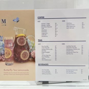 Lady M Cake Boutique - menu - Bakeries Near Me - Arcadia, California Lady M Cake Boutique - menu - Bakeries Near Me - Arcadia, California