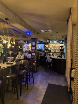 Demetris Woodstone Taverna by null