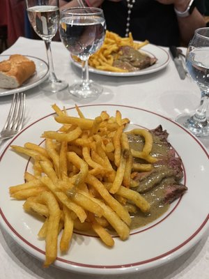 Le Relais de Venise L'Entrecote - Marylebone by null