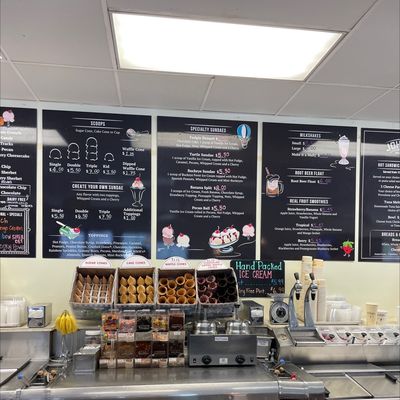 Johnson's Real Ice Cream