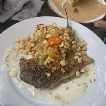 Bacari W 3rd - Sea Bass - Breakfast & Brunch Near Me - Los Angeles, California Bacari W 3rd - Sea Bass - Breakfast & Brunch Near Me - Los Angeles, California