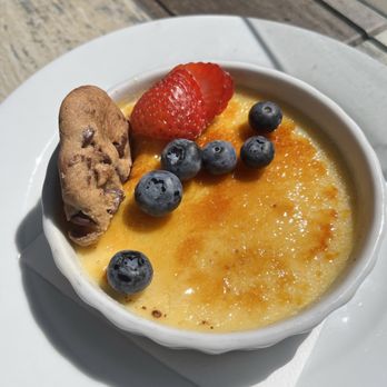 Tarpy's - Crème brûlée - New American Near Me - Monterey, California Tarpy's - Crème brûlée - New American Near Me - Monterey, California