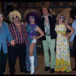 Laughing Matters - Deadly Disco!  - A Murder Mystery