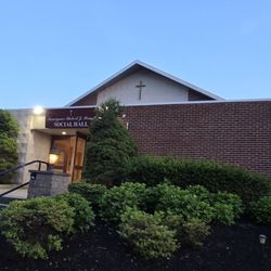 St Cyril of Jerusalem Church