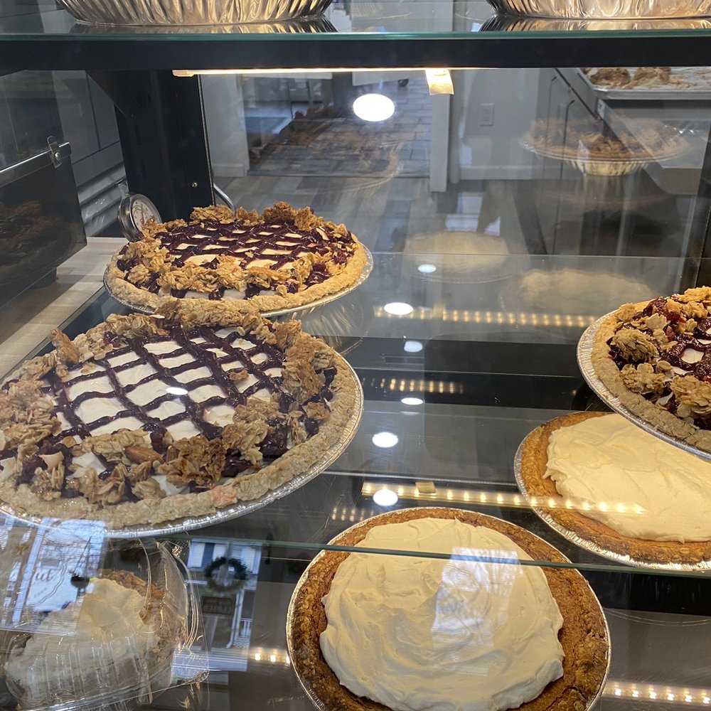 Pied Out Bakeshop - Pies look really good! - Bakeries Near Me - Delanco, New Jersey Pied Out Bakeshop - Pies look really good! - Bakeries Near Me - Delanco, New Jersey