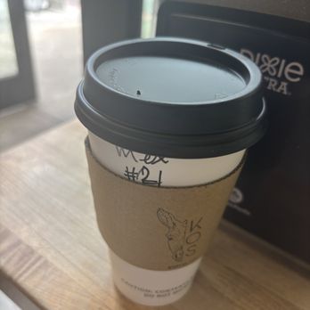 Kos Coffee - Mexican Mocha - Acai Bowls Near Me - San Diego, California