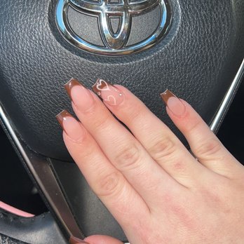 K Nails - Norco - acrylic nails - Nail Salons Near Me - Norco, California