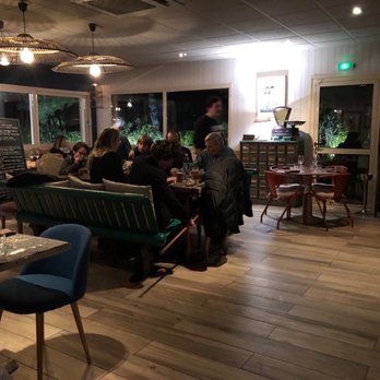 L'Eouvé - A cozy main dining room - French Near Me - Ventabren, 13