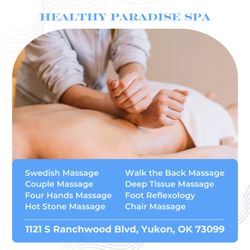 Healthy Paradise Spa