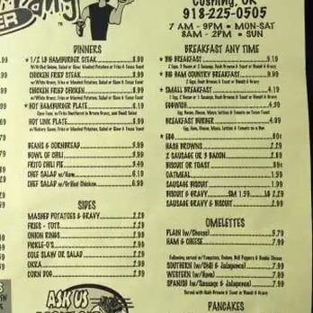 Boomarang - Diners Near Me - Tishomingo, Oklahoma Boomarang - Diners Near Me - Tishomingo, Oklahoma