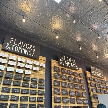 The Scoop N Scootery - Ice Cream & Frozen Yogurt Near Me - Allston, Massachusetts