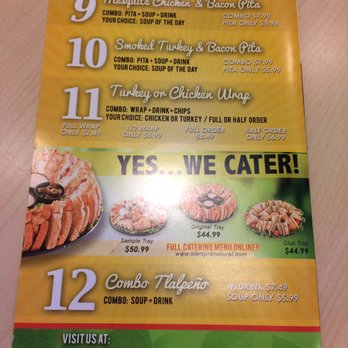 Siempre Natural - Specialty Food Near Me - McAllen, Texas