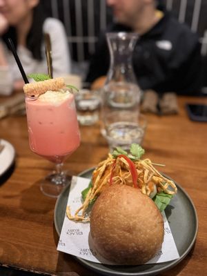 Black Ruby: Thai Craft Burger & Dining by null